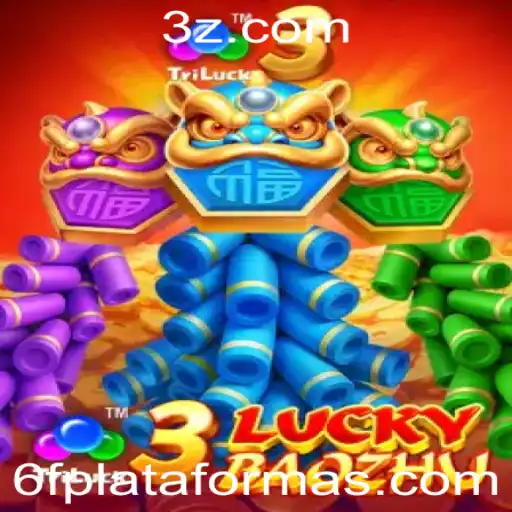 Explorando o Jogo 3LuckyBaozhu: Uma Experiência com a Plataforma 6F