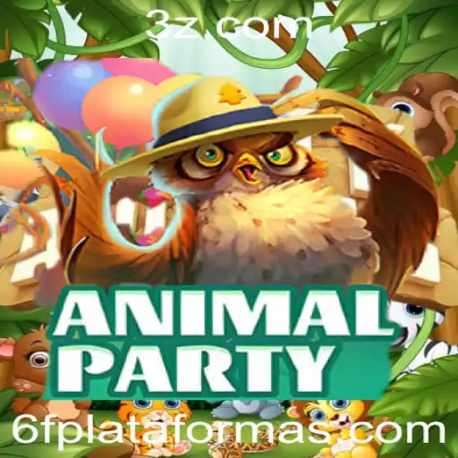 AnimalParty: Uma Aventura de Plataforma Entre Amigos