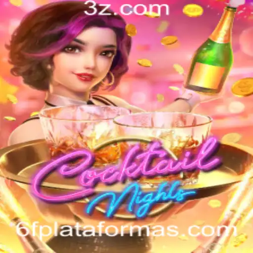 CocktailNights: Mergulhe na Aventura do 6º Andar de Plataforma