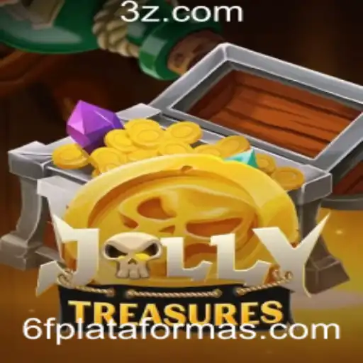 JollyTreasures: Aventura e Mistério na Plataforma 6f