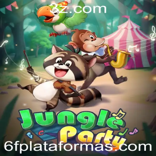 JungleParty: Um Mergulho na Aventura da Plataforma