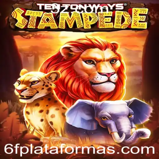 Descubra o Mundo Empolgante de TenTonWaysStampede